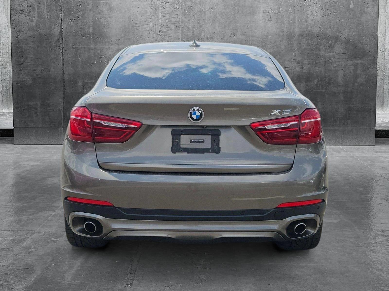 2017 BMW X6 Vehicle Photo in GILBERT, AZ 85297-0446