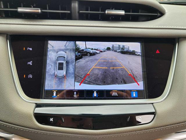 2022 Cadillac XT5 Vehicle Photo in HOUSTON, TX 77079