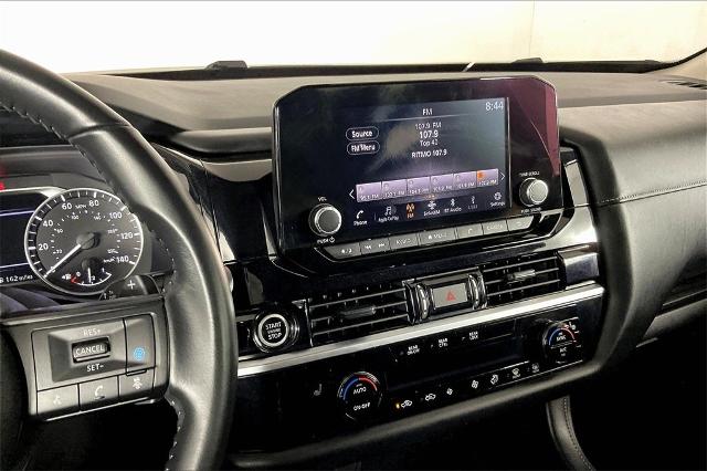 2024 Nissan Pathfinder Vehicle Photo in Tulsa, OK 74129