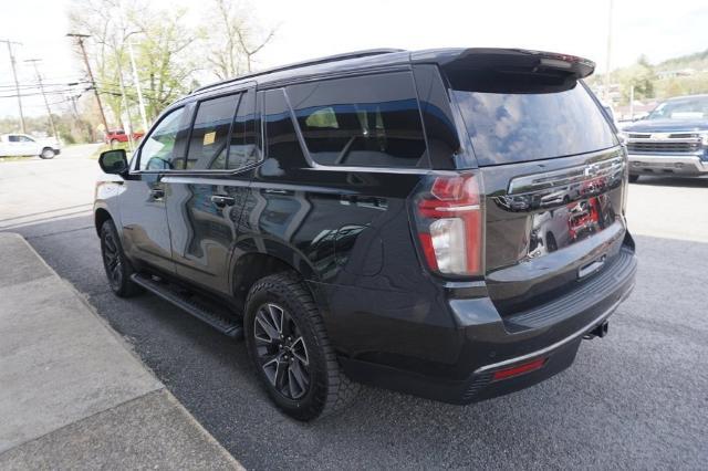 2021 Chevrolet Tahoe Vehicle Photo in FAIRMONT, WV 26554-2318