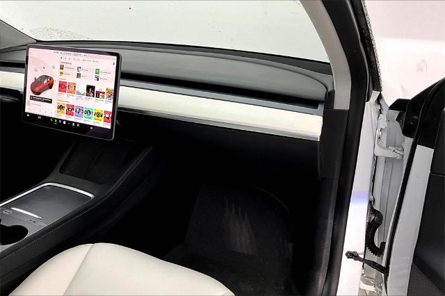 2022 Tesla Model Y Vehicle Photo in Grapevine, TX 76051