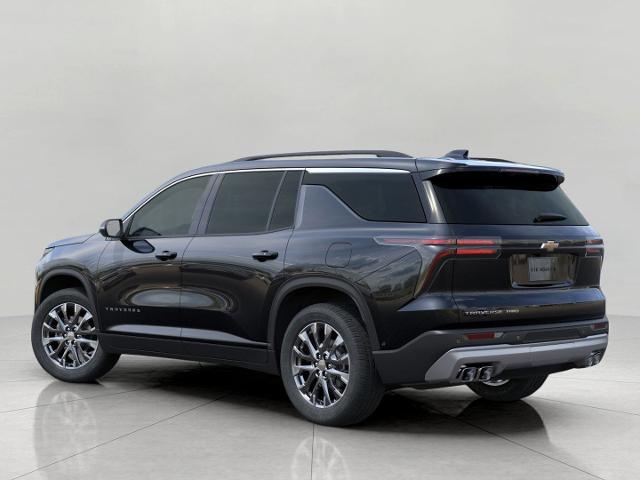 2025 Chevrolet Traverse Vehicle Photo in MIDDLETON, WI 53562-1492