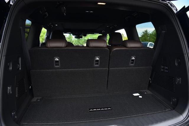 2025 Nissan Armada Vehicle Photo in Ballwin, MO 63011