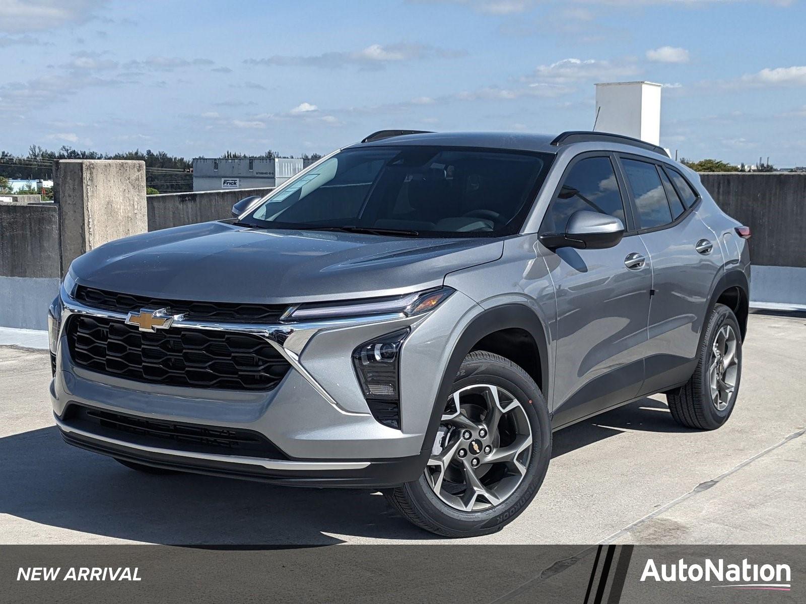 2025 Chevrolet Trax Vehicle Photo in MIAMI, FL 33172-3015