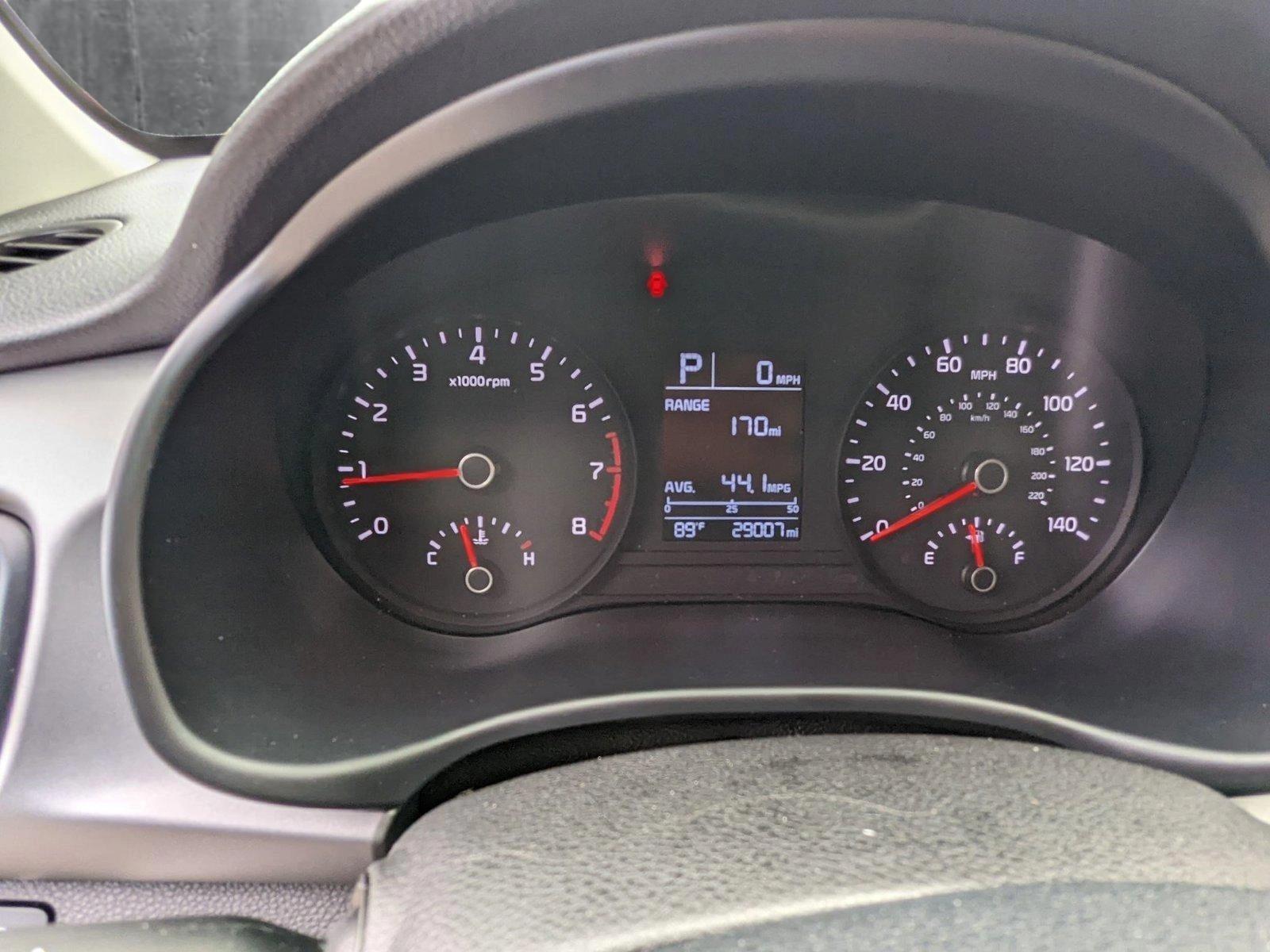 2023 Kia Rio Vehicle Photo in Jacksonville, FL 32244
