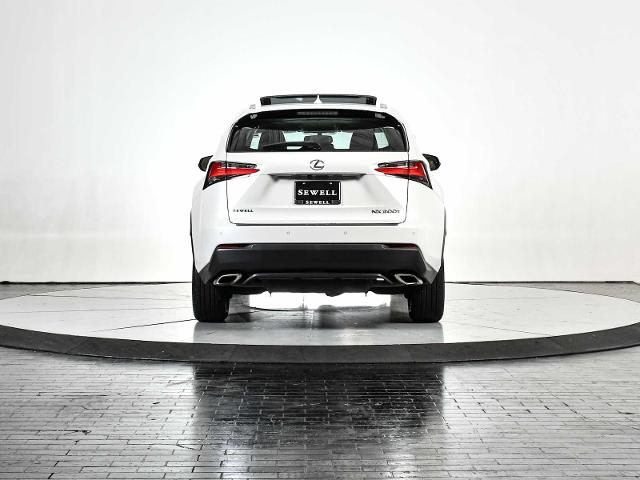 2017 Lexus NX Turbo Vehicle Photo in DALLAS, TX 75235