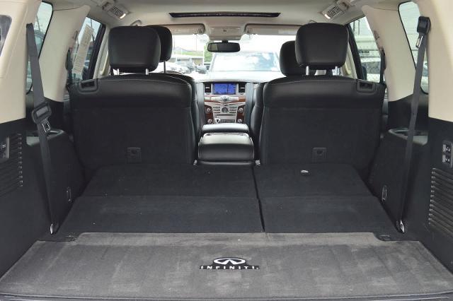 2019 INFINITI QX80 Vehicle Photo in Houston, TX 77090