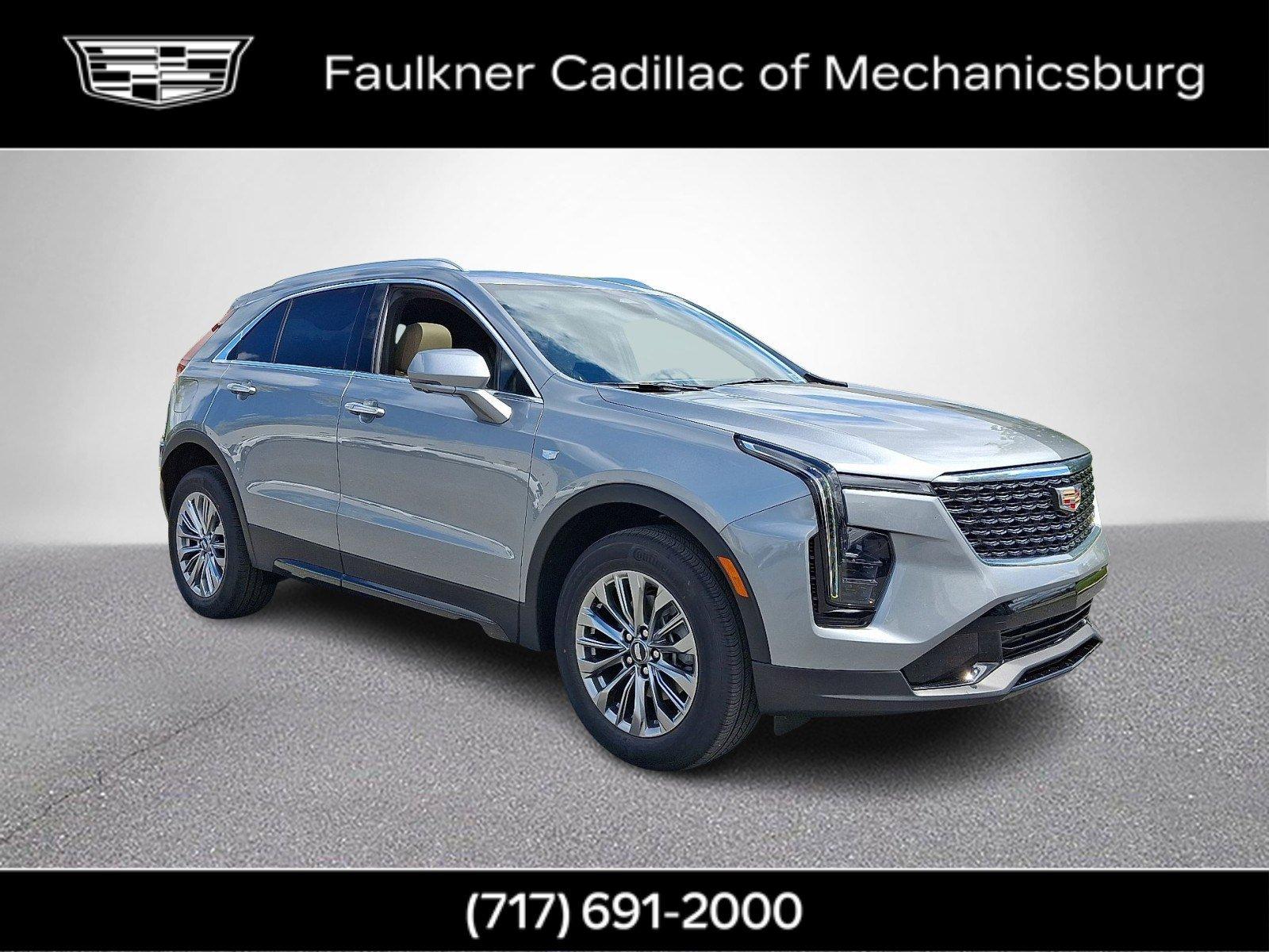 2025 Cadillac XT4 Vehicle Photo in MECHANICSBURG, PA 17050-1707