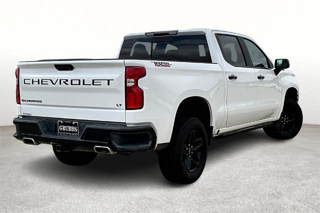 2020 Chevrolet Silverado 1500 Vehicle Photo in Grapevine, TX 76051