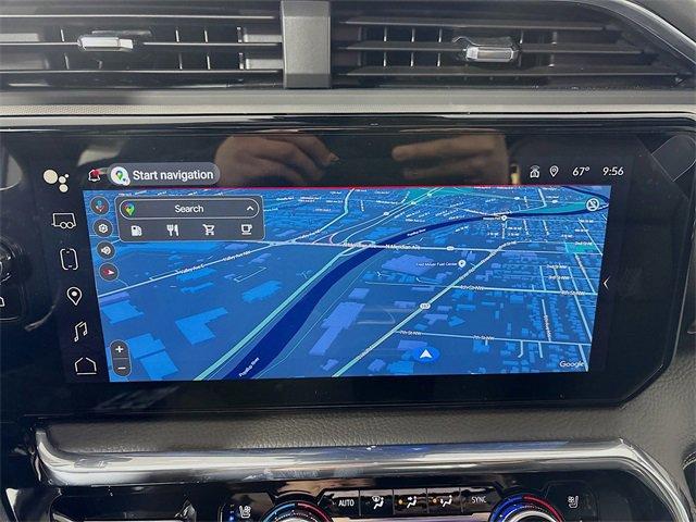 2025 GMC Sierra 2500 HD Vehicle Photo in PUYALLUP, WA 98371-4149