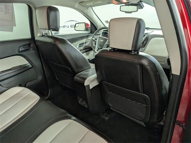 2014 Chevrolet Equinox Vehicle Photo in ENGLEWOOD, CO 80113-6708