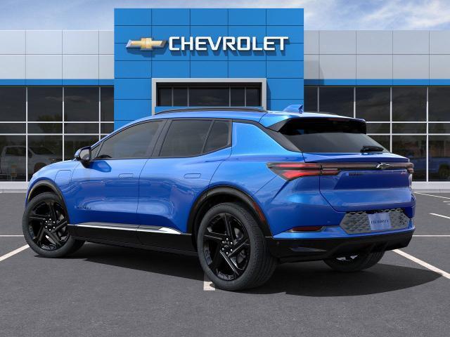 2025 Chevrolet Equinox EV Vehicle Photo in ORLANDO, FL 32812-3021