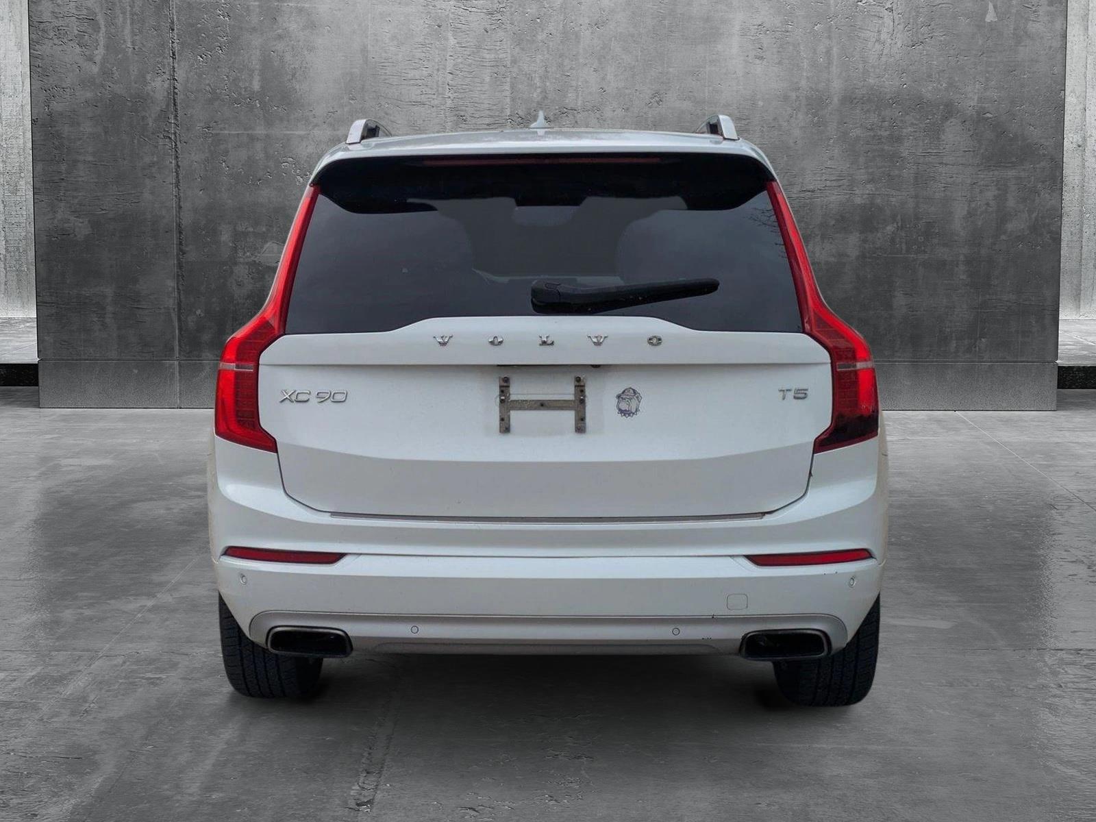 2016 Volvo XC90 Vehicle Photo in GREENACRES, FL 33463-3207