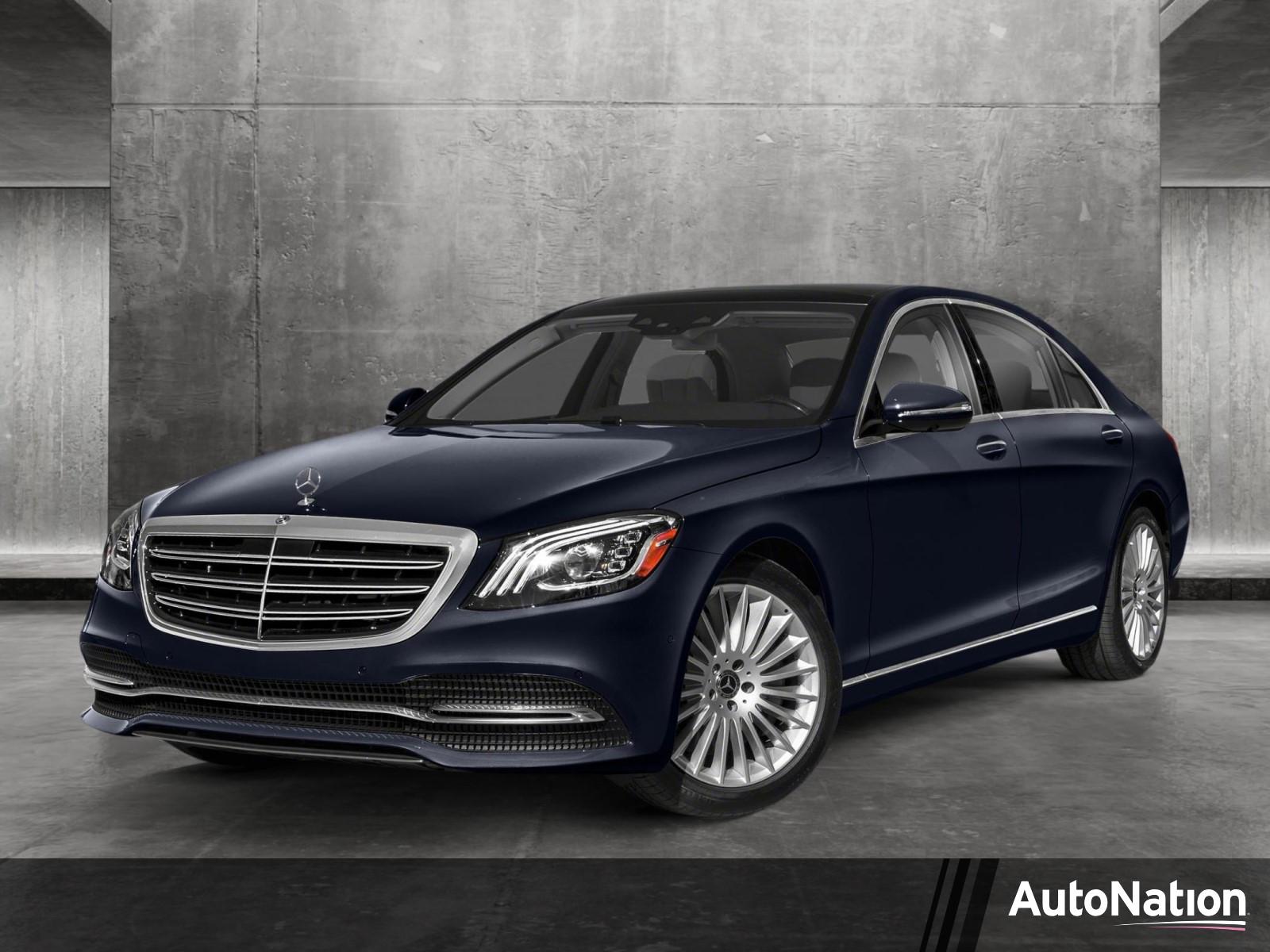 2020 Mercedes-Benz S-Class Vehicle Photo in Delray Beach, FL 33444