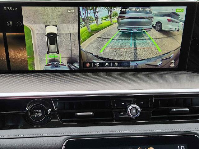 2025 INFINITI QX80 Vehicle Photo in Fort Worth, TX 76132