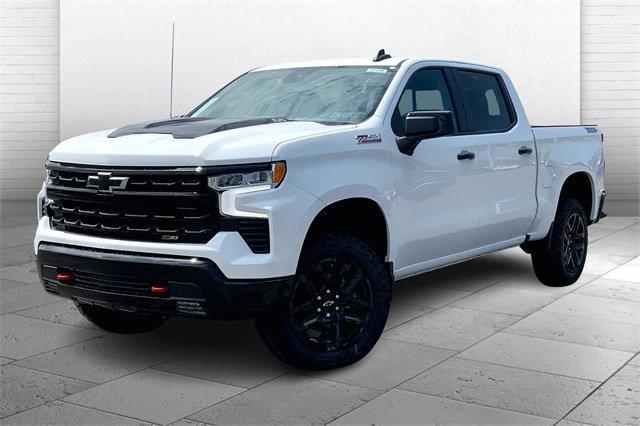 2025 Chevrolet Silverado 1500 Vehicle Photo in KANSAS CITY, MO 64114-4502