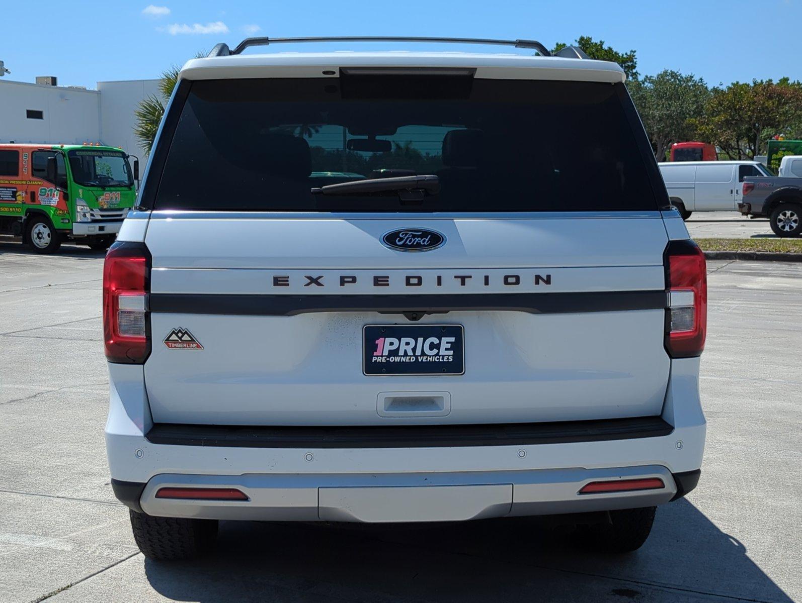 2022 Ford Expedition Vehicle Photo in Margate, FL 33063