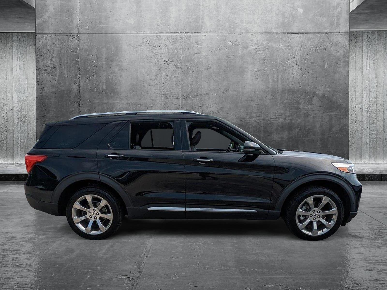 2020 Ford Explorer Vehicle Photo in Jacksonville, FL 32244