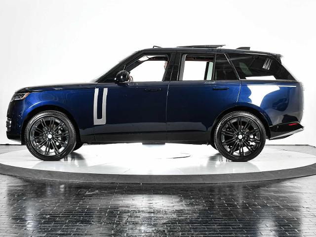 2023 Range Rover Vehicle Photo in DALLAS, TX 75235