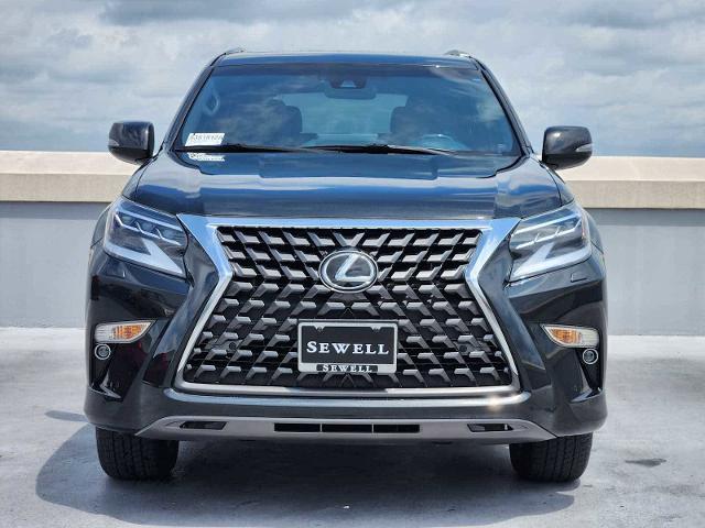 2023 Lexus GX 460 Vehicle Photo in DALLAS, TX 75209