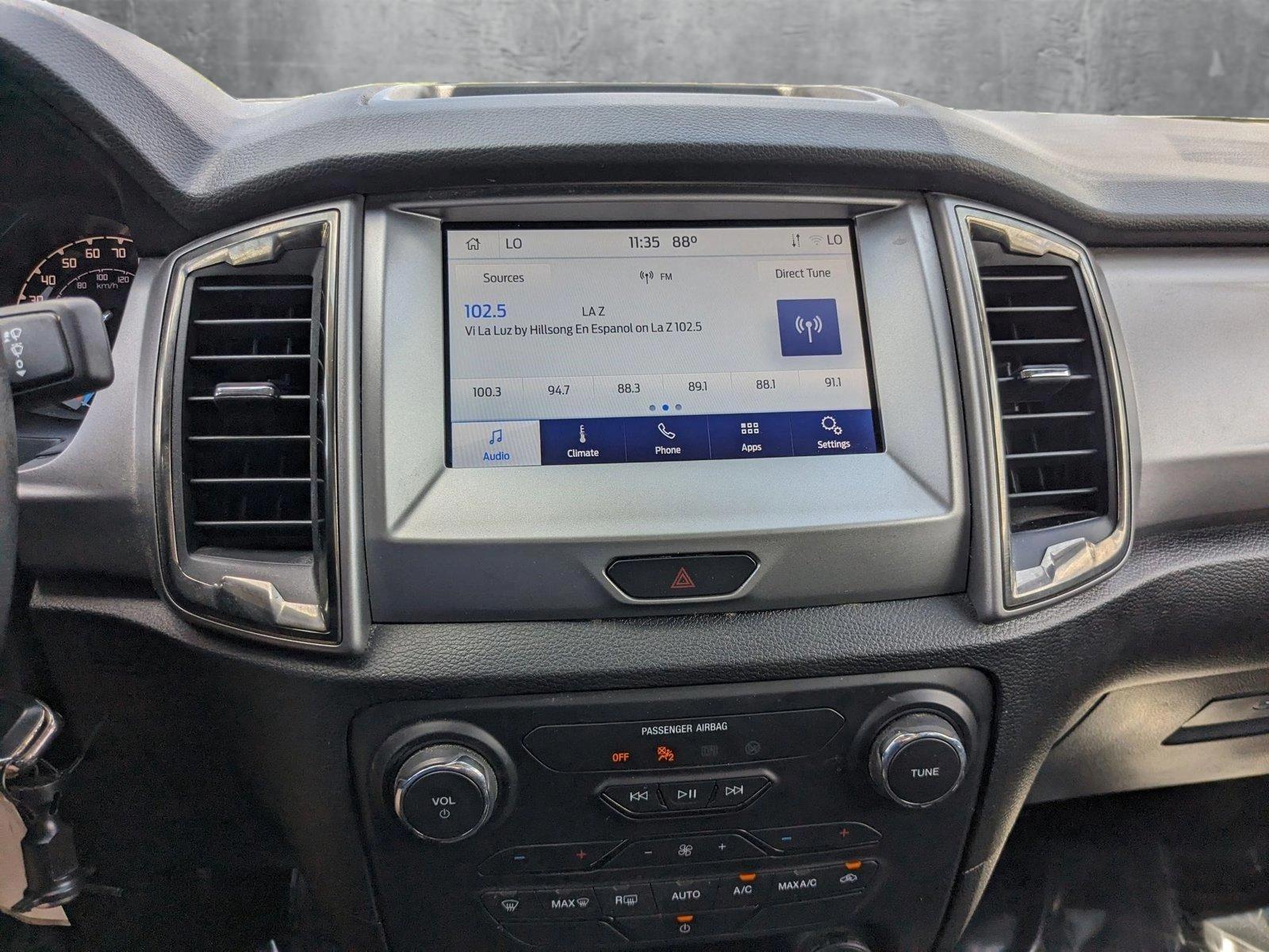 2022 Ford Ranger Vehicle Photo in ORLANDO, FL 32812-3021
