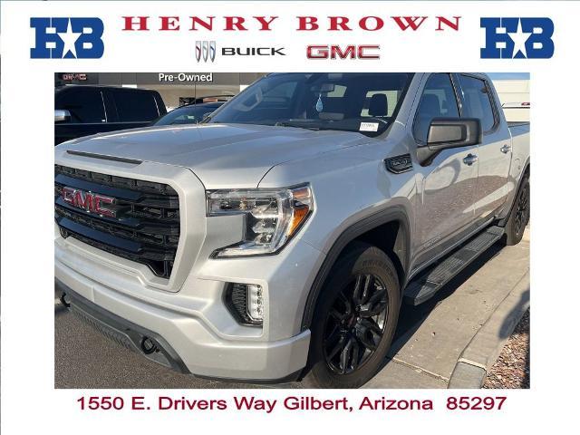 2020 GMC Sierra 1500 Vehicle Photo in GILBERT, AZ 85297-0402