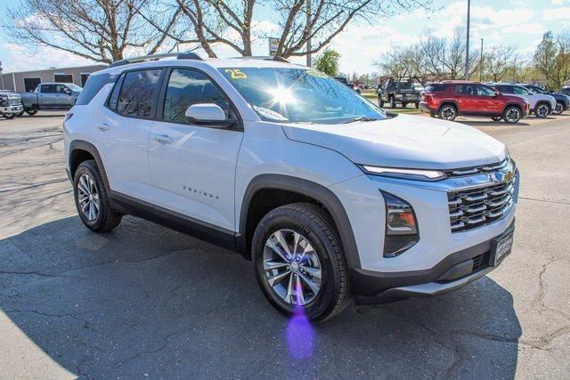 2025 Chevrolet Equinox Vehicle Photo in MILES CITY, MT 59301-5791