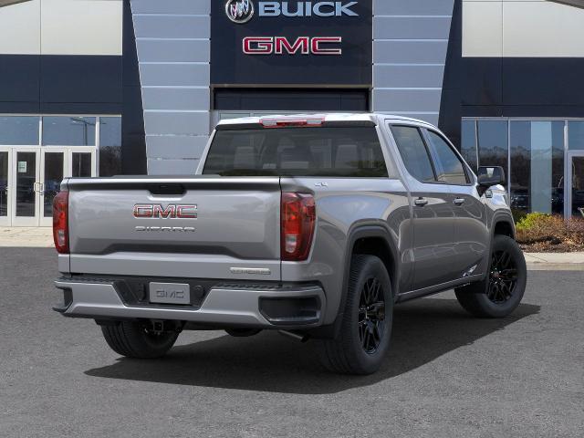 2025 GMC Sierra 1500 Vehicle Photo in DANBURY, CT 06810-5034