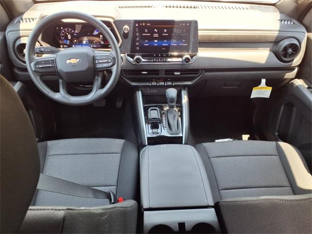2025 Chevrolet Colorado Vehicle Photo in ELGIN, TX 78621-4245