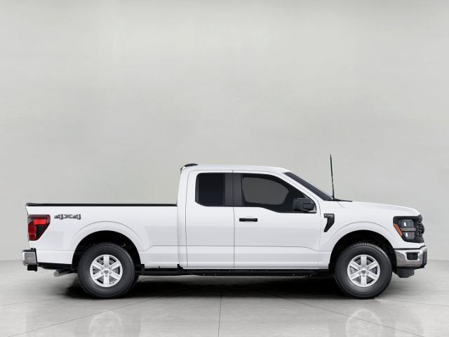 2025 Ford F-150 Vehicle Photo in Neenah, WI 54956