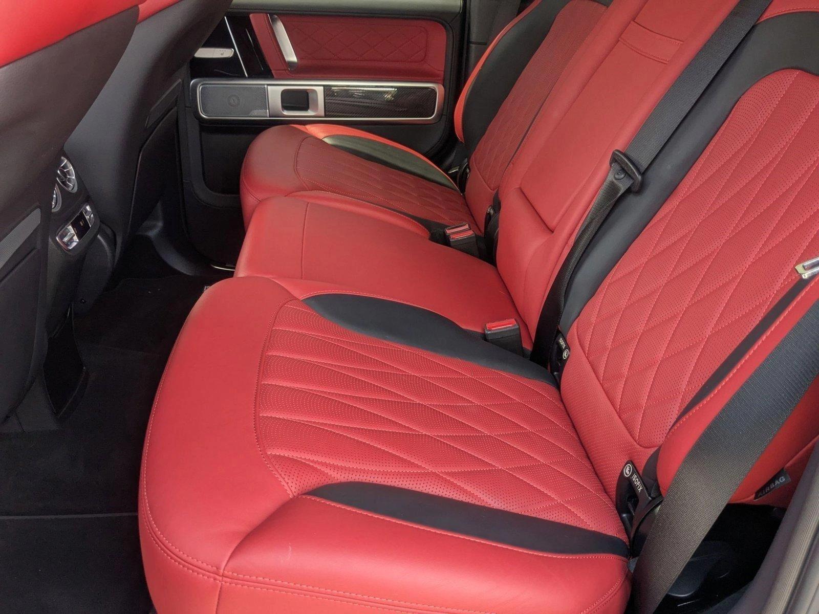 2021 Mercedes-Benz G-Class Vehicle Photo in Wesley Chapel, FL 33544
