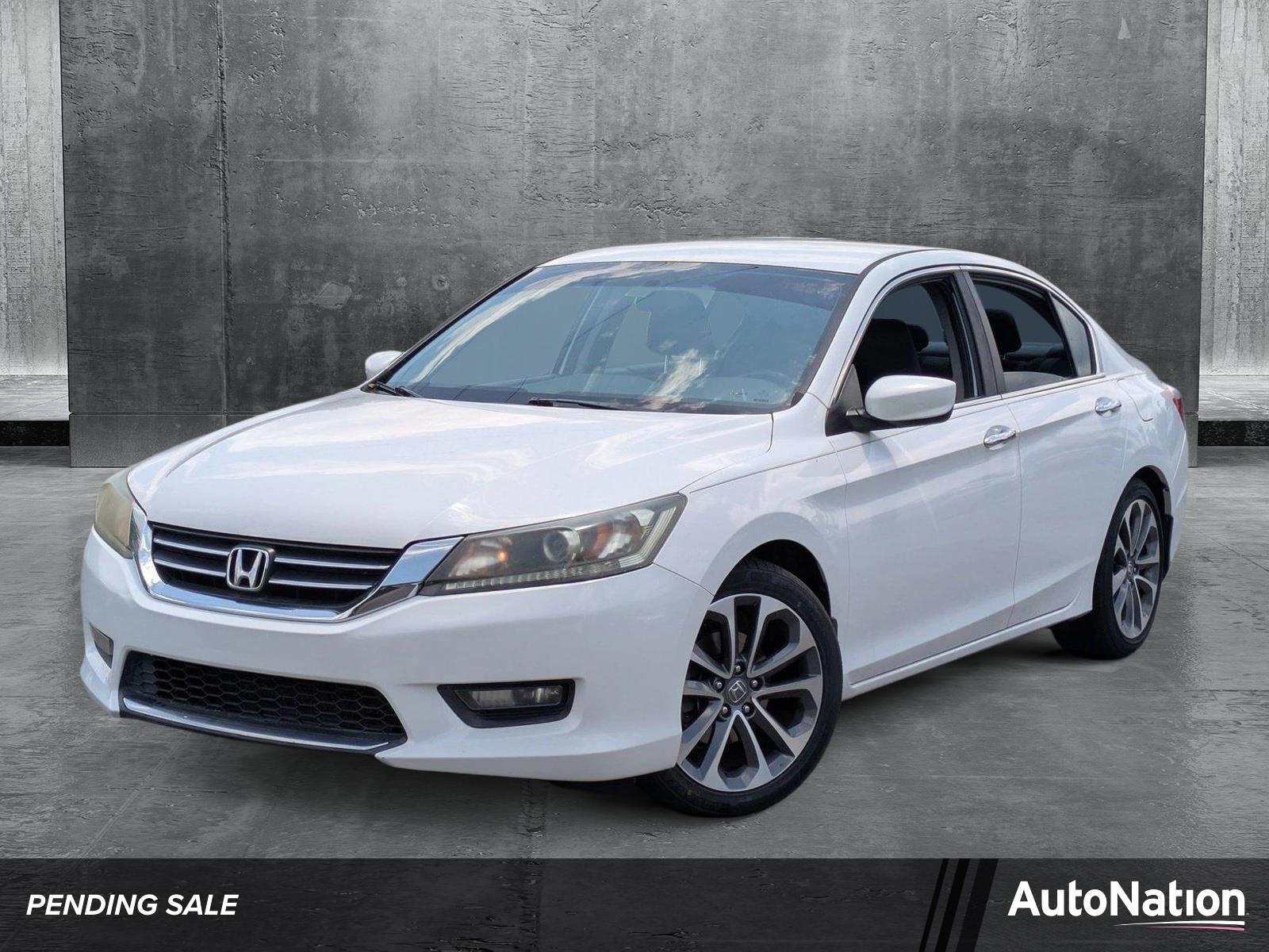 2015 Honda Accord Sedan Vehicle Photo in Sanford, FL 32771
