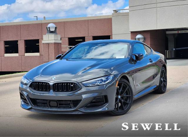 2025 BMW M850i xDrive Vehicle Photo in PLANO, TX 75024