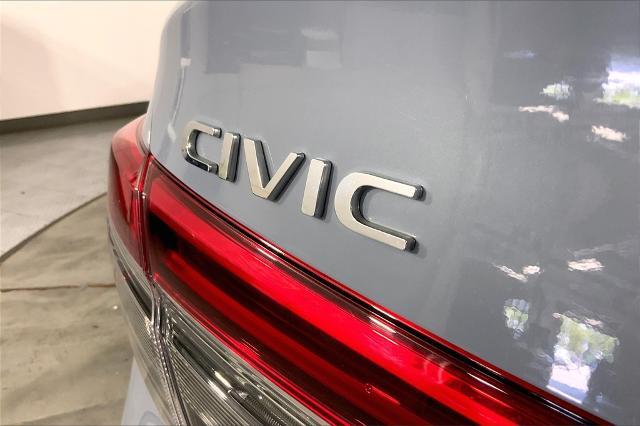 2023 Honda Civic Sedan Vehicle Photo in Lees Summit, MO 64086