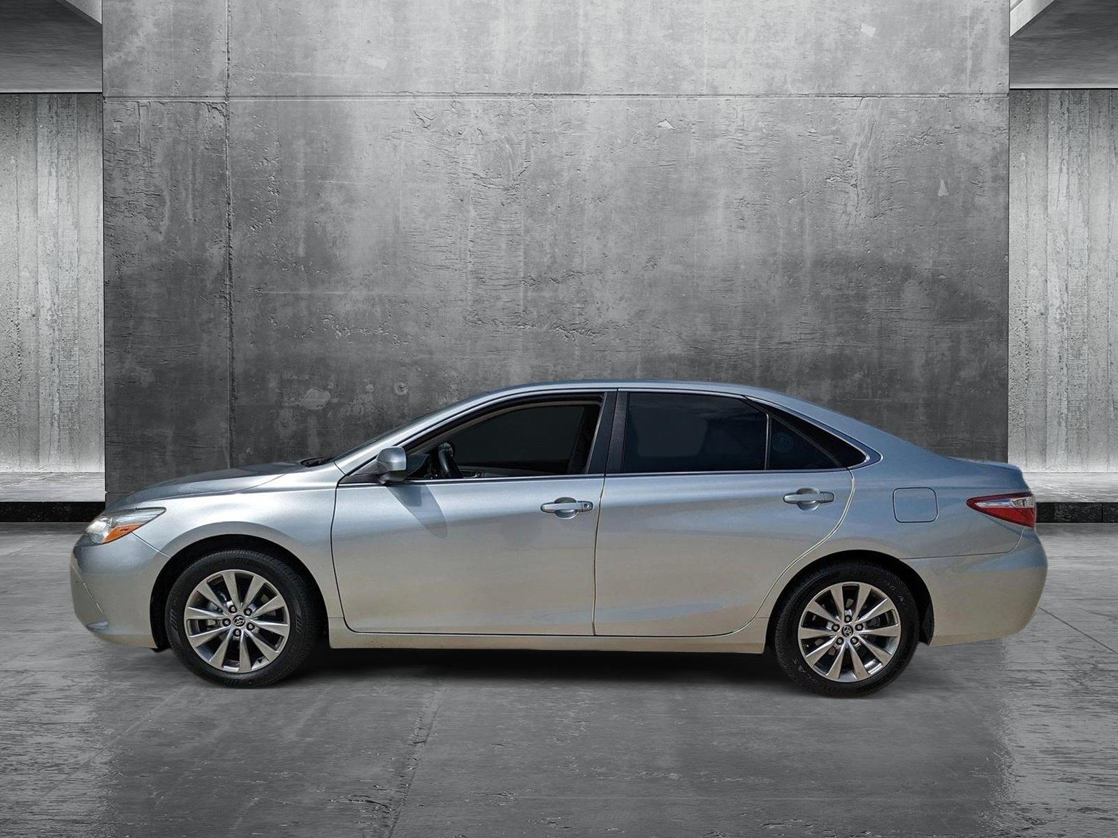 2015 Toyota Camry Vehicle Photo in Winter Park, FL 32792