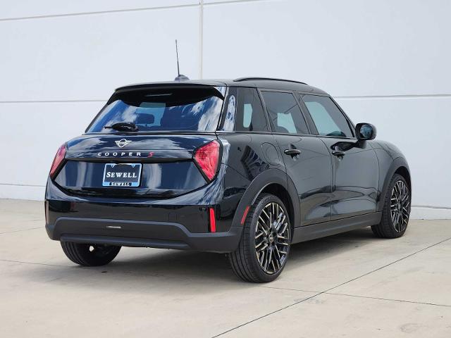 2025 MINI Cooper S Hardtop 4 Door Vehicle Photo in PLANO, TX 75024