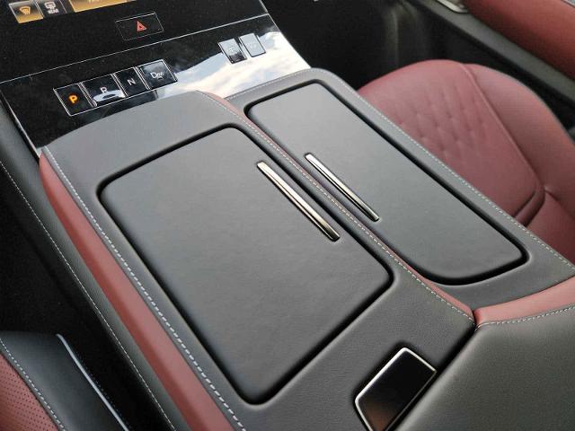 2025 INFINITI QX80 Vehicle Photo in DALLAS, TX 75209