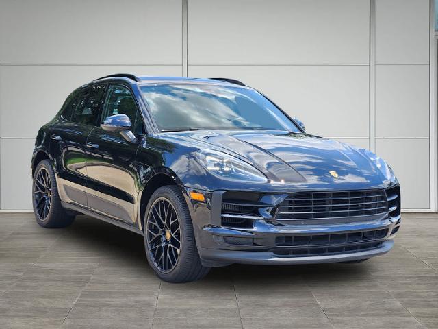 2020 Porsche Macan Vehicle Photo in HOUSTON, TX 77079