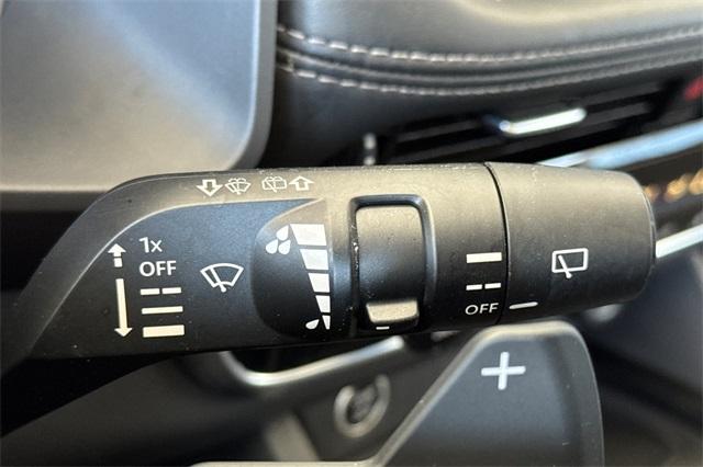 2022 Nissan Rogue Vehicle Photo in ELK GROVE, CA 95757-8703
