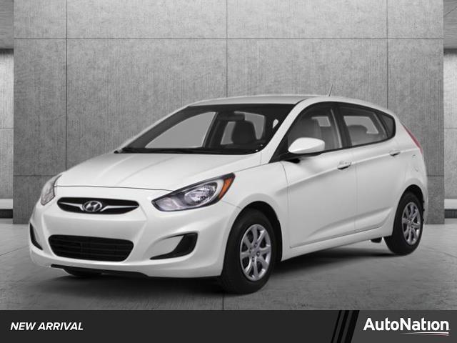 2013 Hyundai ACCENT Vehicle Photo in Ft. Myers, FL 33907