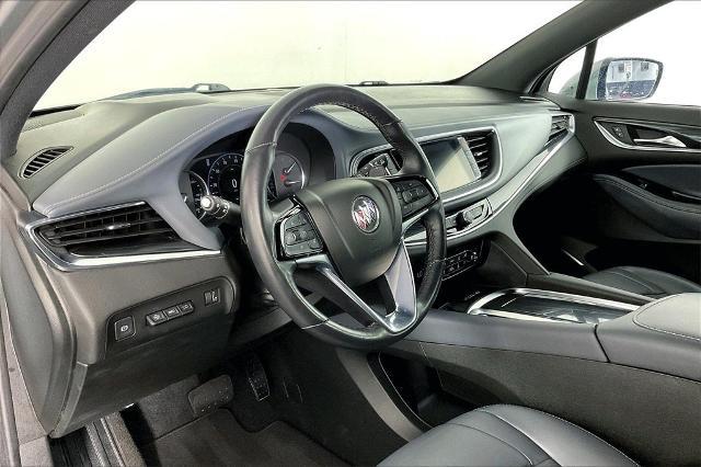 2024 Buick Enclave Vehicle Photo in Tulsa, OK 74129