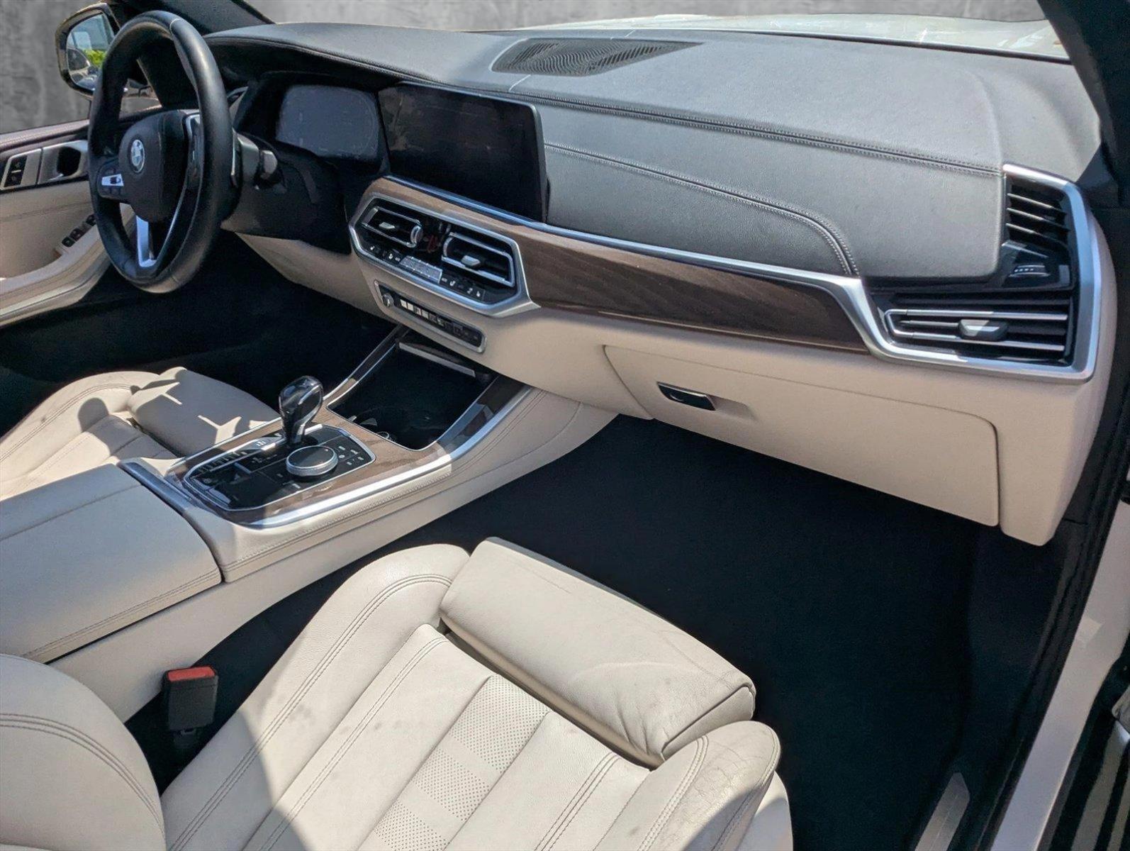 2020 BMW X5 sDrive40i Vehicle Photo in Delray Beach, FL 33444