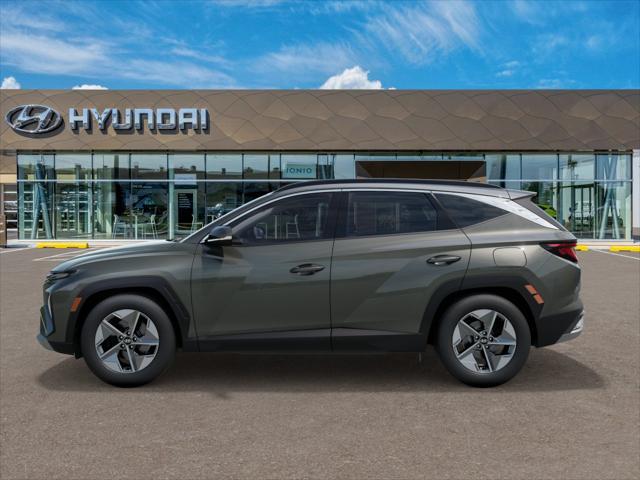 2025 Hyundai TUCSON Vehicle Photo in Peoria, IL 61615