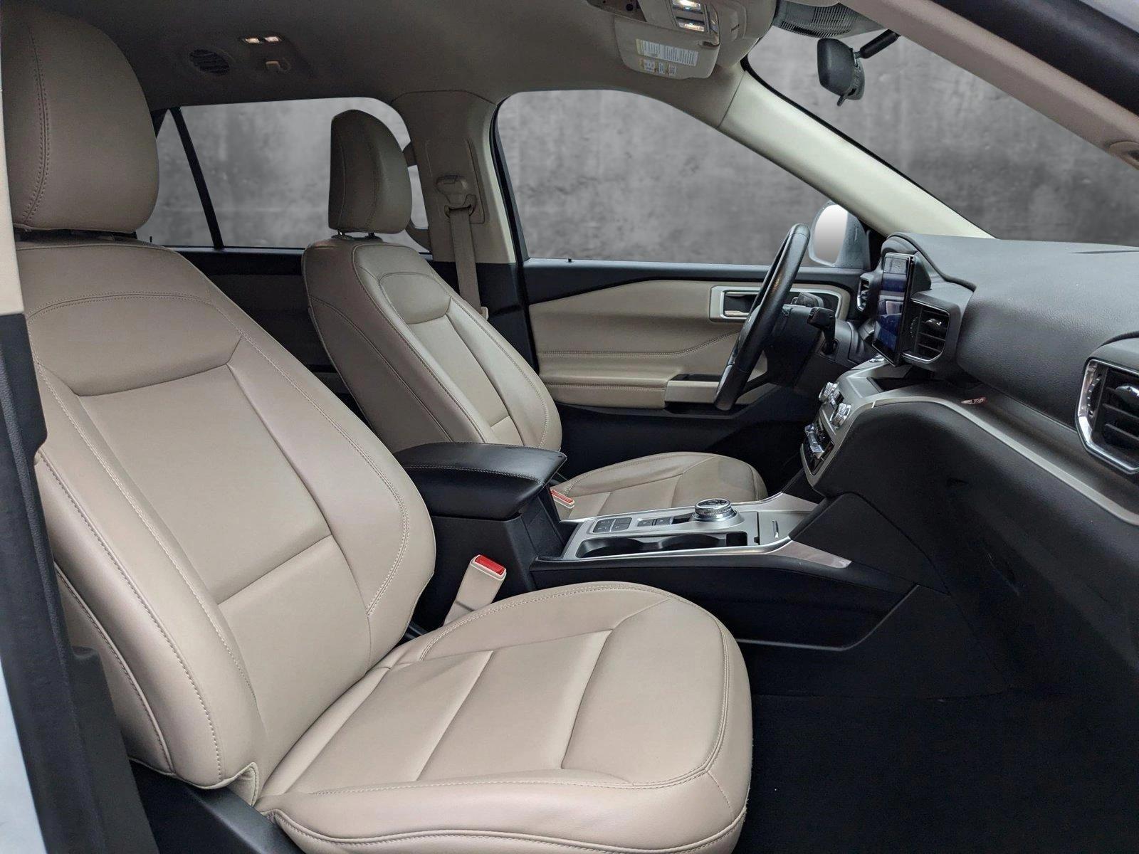 2023 Ford Explorer Vehicle Photo in Jacksonville, FL 32256