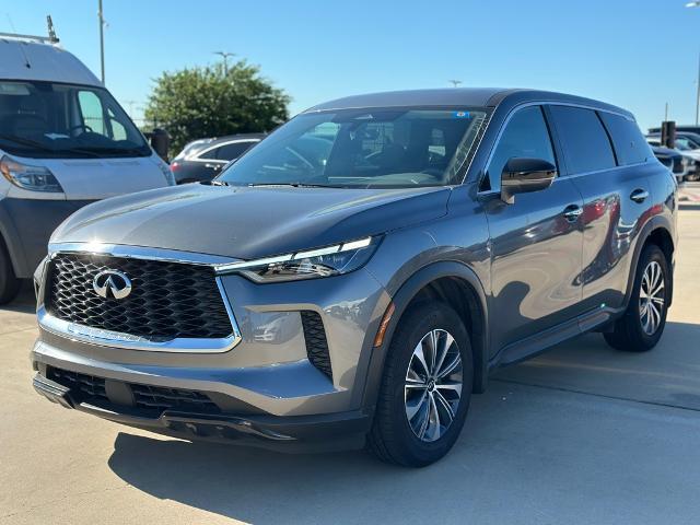 2025 INFINITI QX60 Vehicle Photo in Grapevine, TX 76051