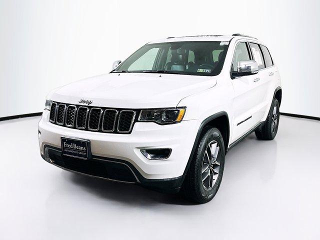 2021 Jeep Grand Cherokee Vehicle Photo in Doylsetown, PA 18901