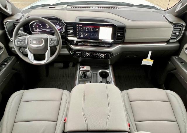 2025 GMC Sierra 1500 Vehicle Photo in EFFINGHAM, IL 62401-2832