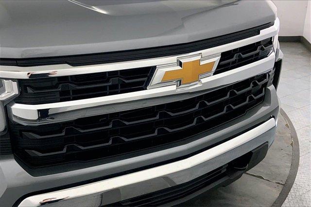2023 Chevrolet Silverado 1500 Vehicle Photo in INDEPENDENCE, MO 64055-1314