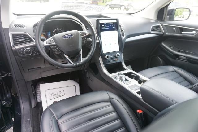 2023 Ford Edge Vehicle Photo in FAIRMONT, WV 26554-2318