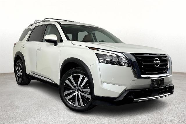 2023 Nissan Pathfinder Vehicle Photo in Tulsa, OK 74129